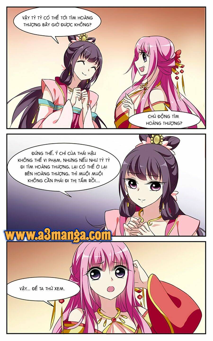 toàn cơ từ chapter 6.4 12