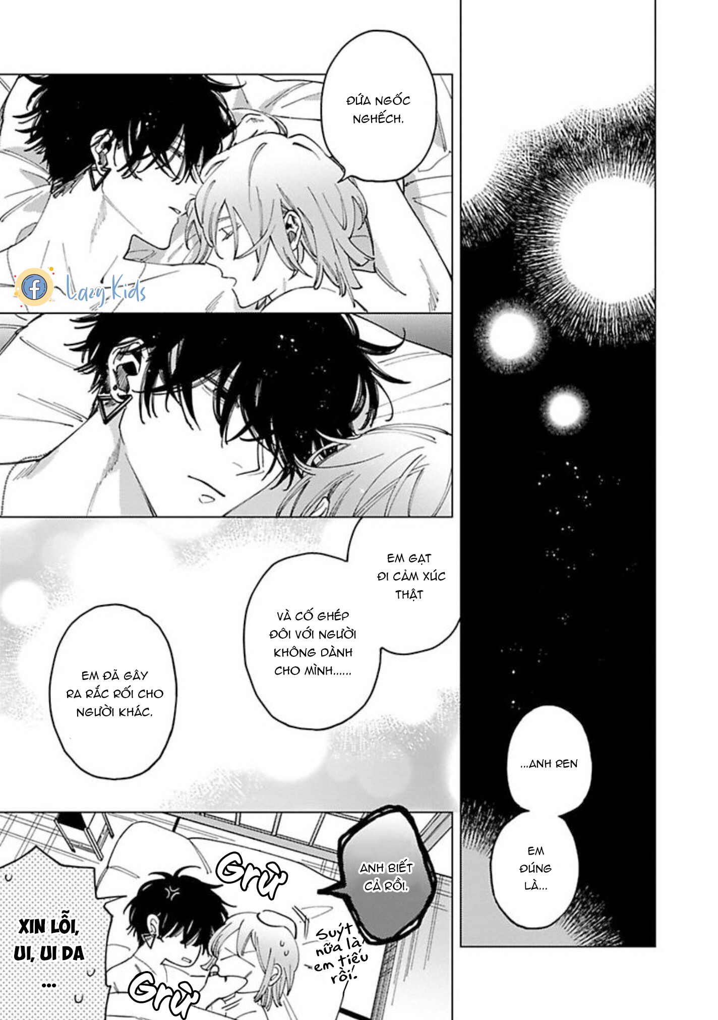 sutenaide my hero chapter 11 38