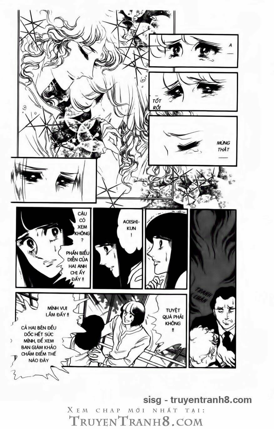 swan - vũ khúc thiên nga chapter 66 15