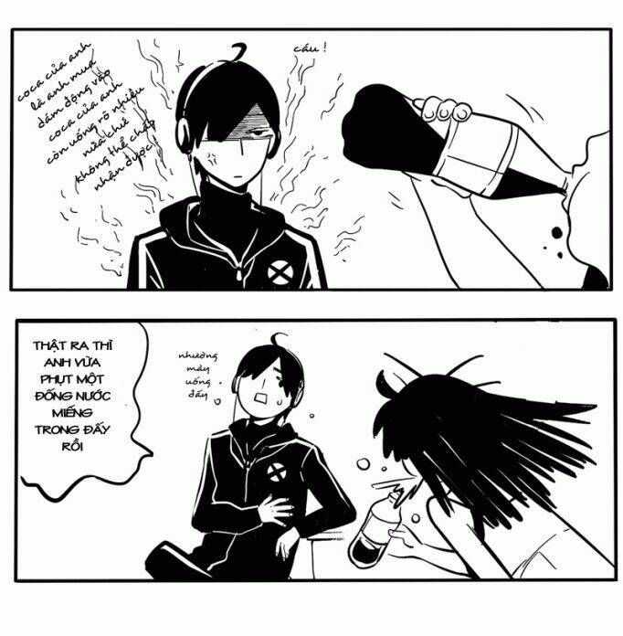 mau mang anh trai tôi đi chapter 9 3