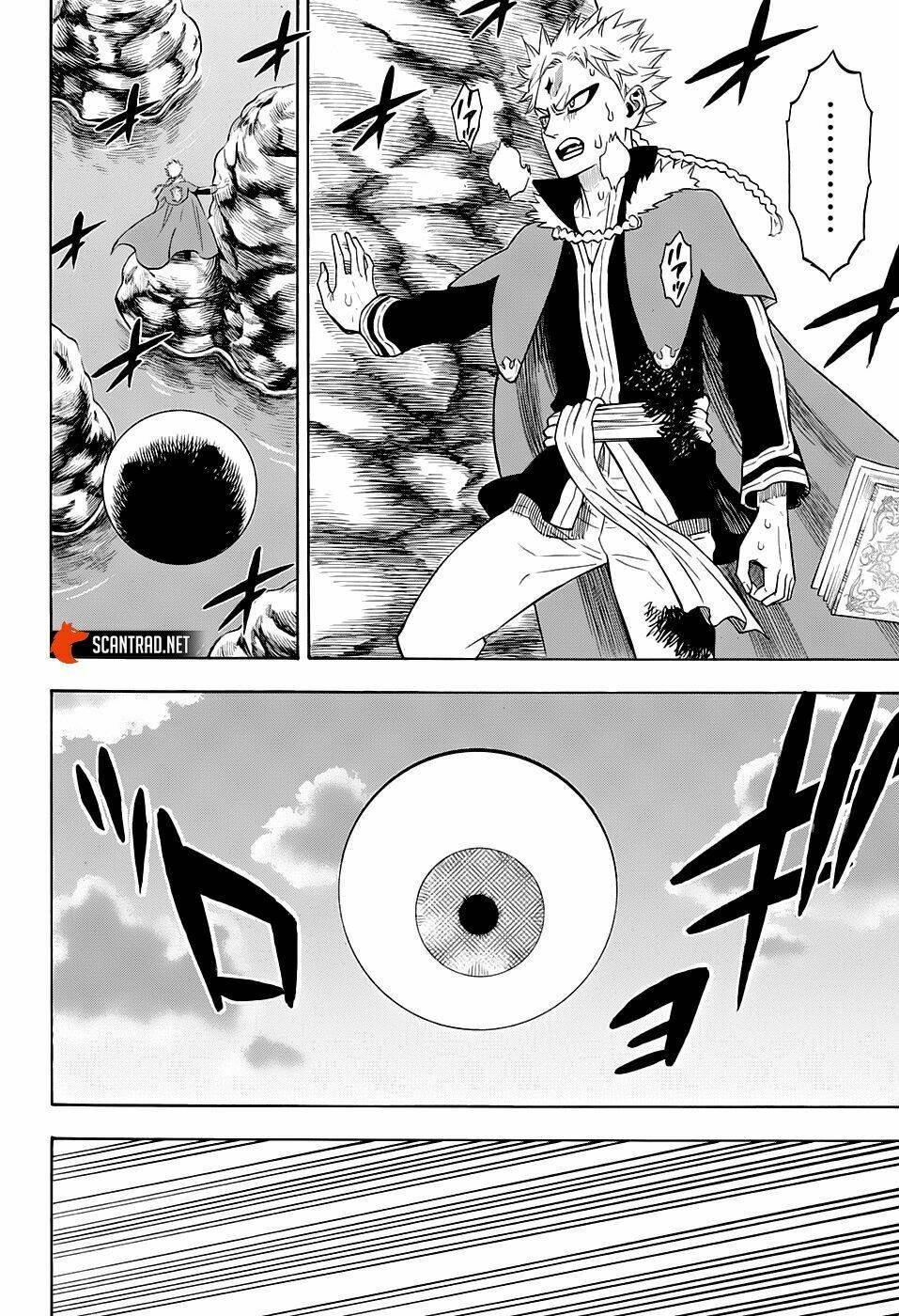 black clover - pháp sư không phép thuật chapter 249 3