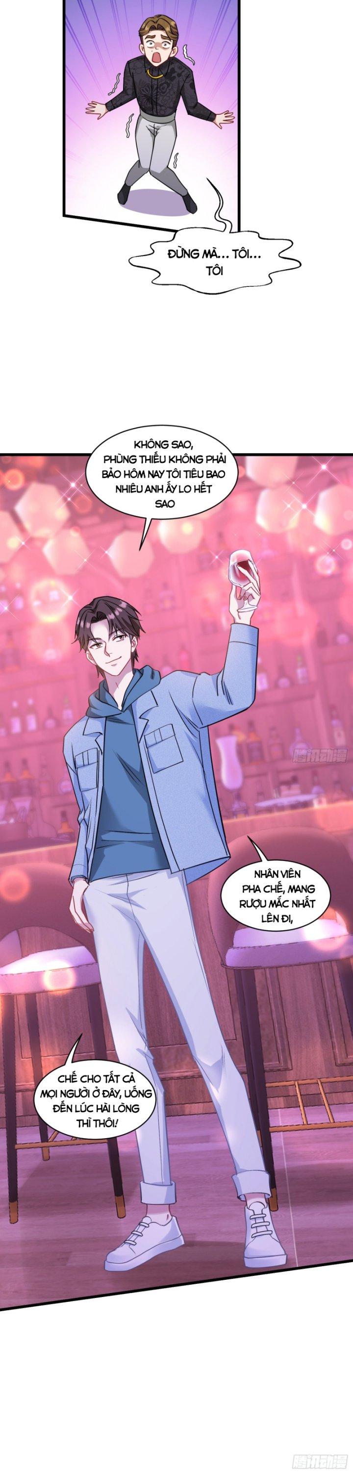 học cùng em gái, tôi bất cẩn vô địch rồi chapter 9 28