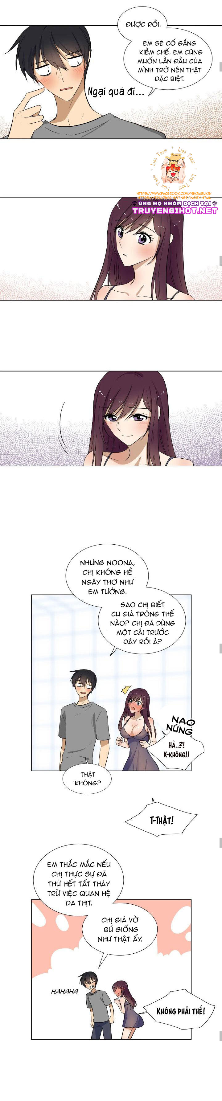 căn phòng kỳ lạ chapter 18.2 3