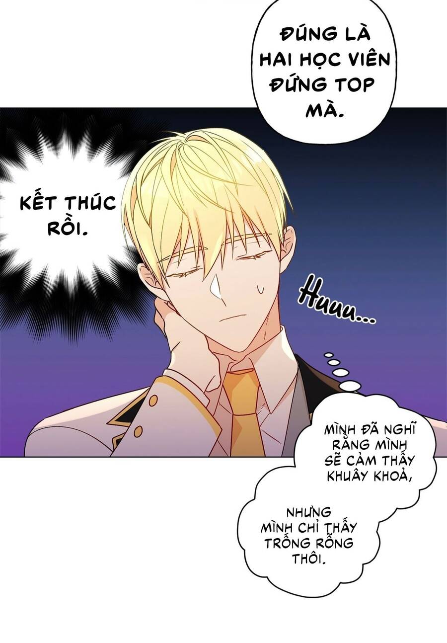 nhật ký quan sát elena evoy chapter 13 16