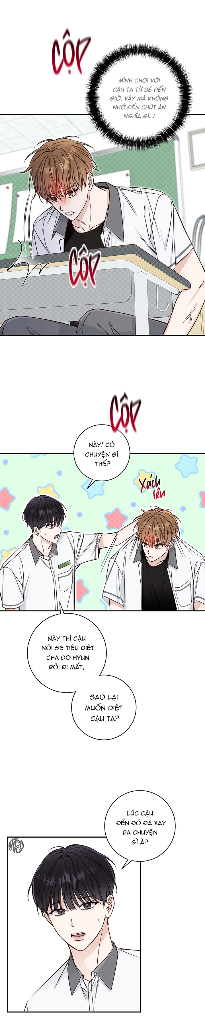 mùa hạ chapter 14 6