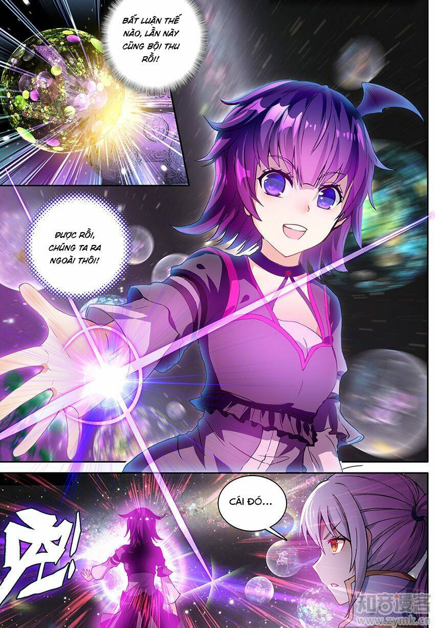 đấu phá thương khung ngoại truyện - dược lão truyền kỳ season 2 chapter 44 9