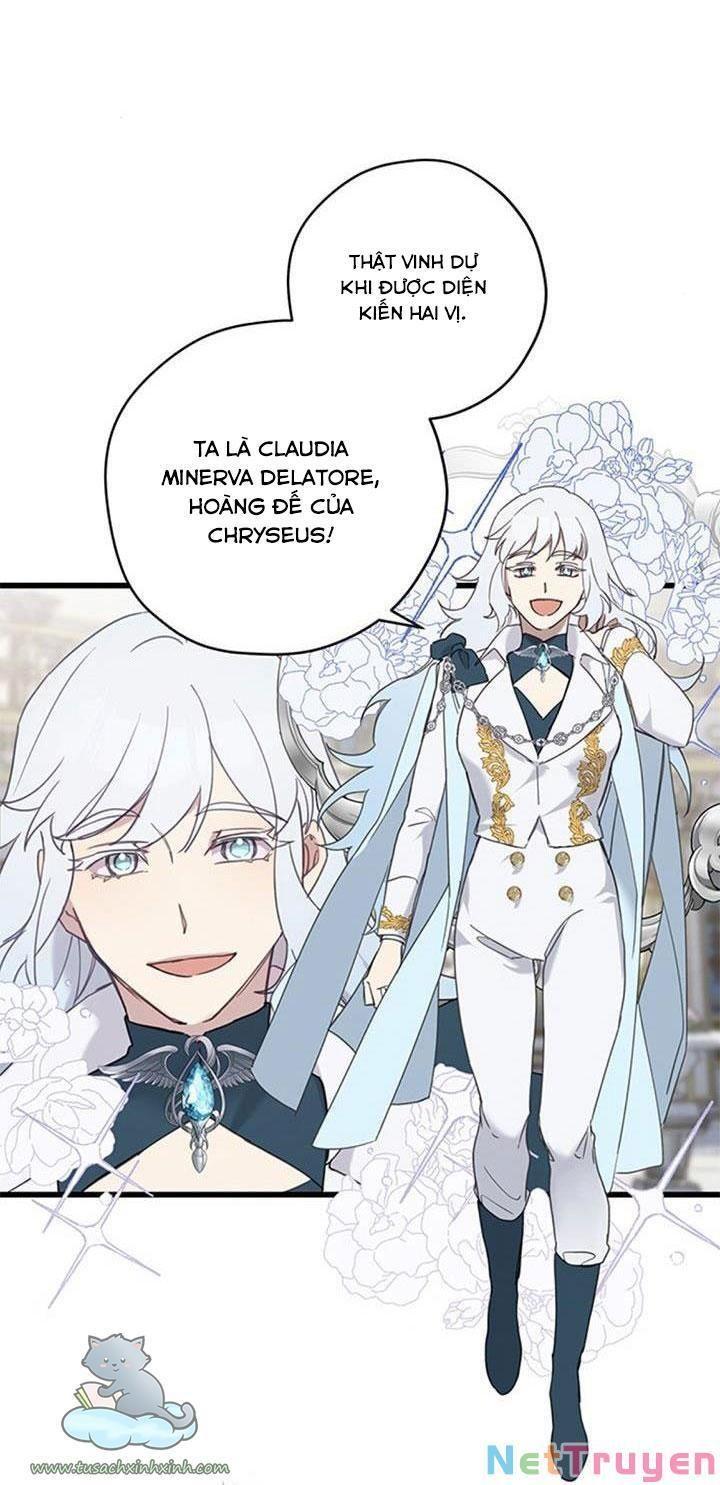 xin hãy cứ khóc, thái tử chapter 13 23