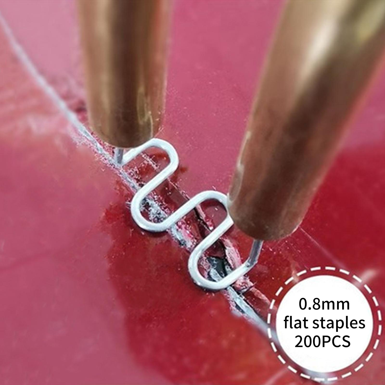 Hộp Đựng Bộ 800 Dụng Cụ Sửa Chữa Hàn Nhựa Cản Xe Ô Tô