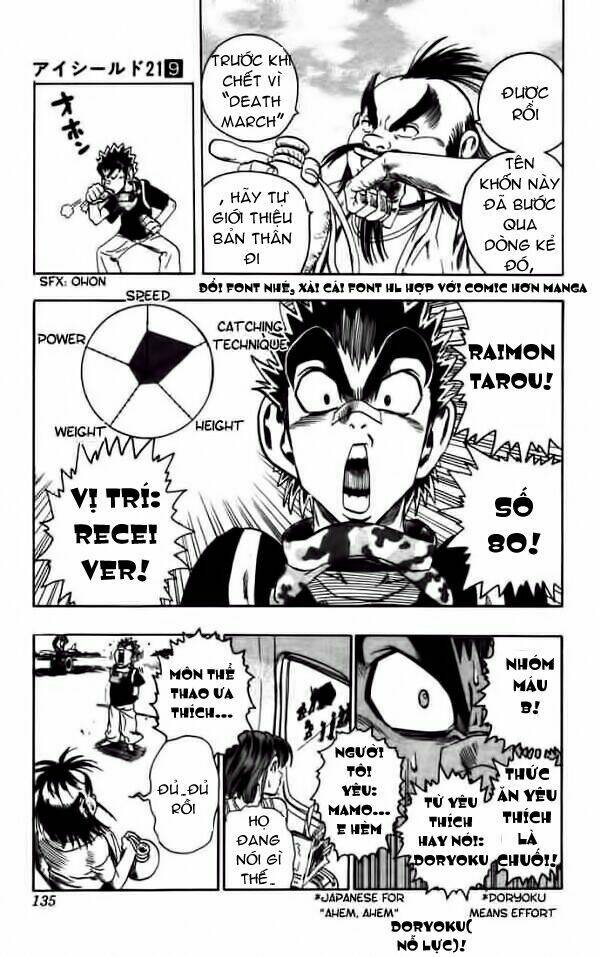 lá chắn mắt chapter 77 7