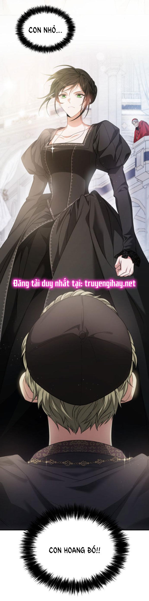 chị yêu, kiếp này em sẽ là hoàng hậu chapter 12.1 4