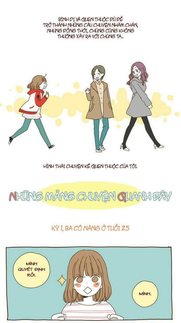 những mảnh chuyện quanh đây chapter 1 11