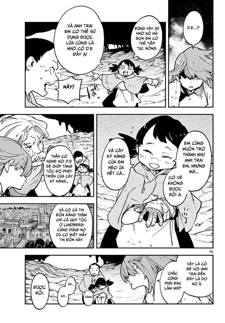 yakuza chuyển sinh chapter 25 15