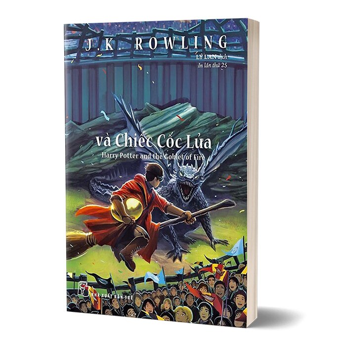 Harry Potter Và Chiếc Cốc Lửa