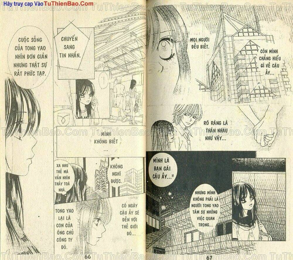 tình yêu đầu đời chapter 3 33