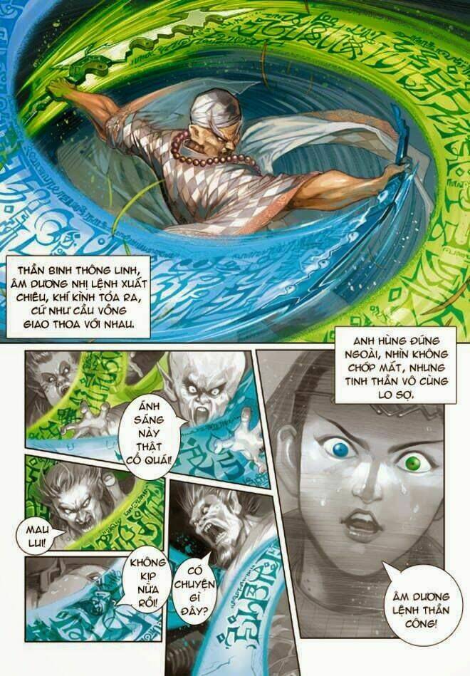 thần binh huyền kỳ 3+3.5 chapter 12 29