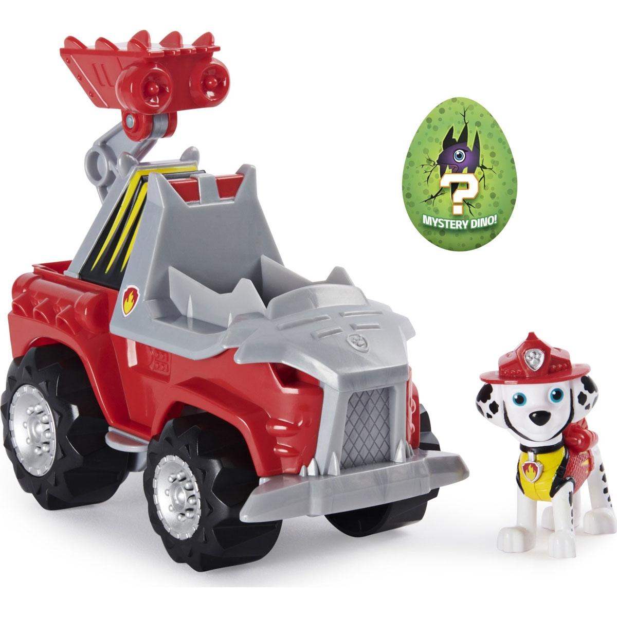 Đồ Chơi Xe Cứu Hộ Giải Cứu Khủng Long Dino Rescue - Paw Patrol 6059518 - Marshall