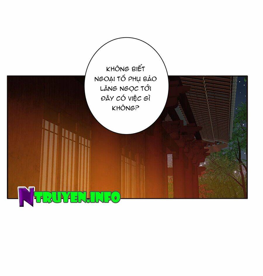 tướng quân mời ra trận chapter 171 12