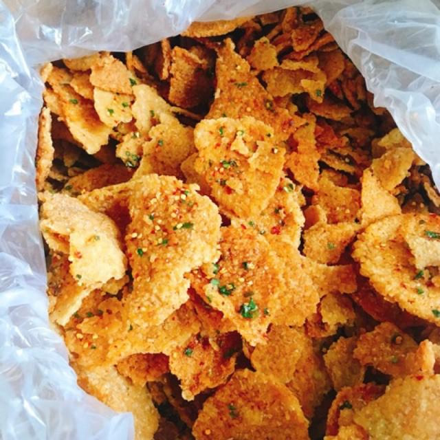 5kg Cơm cháy mắm hành bể loại ngon