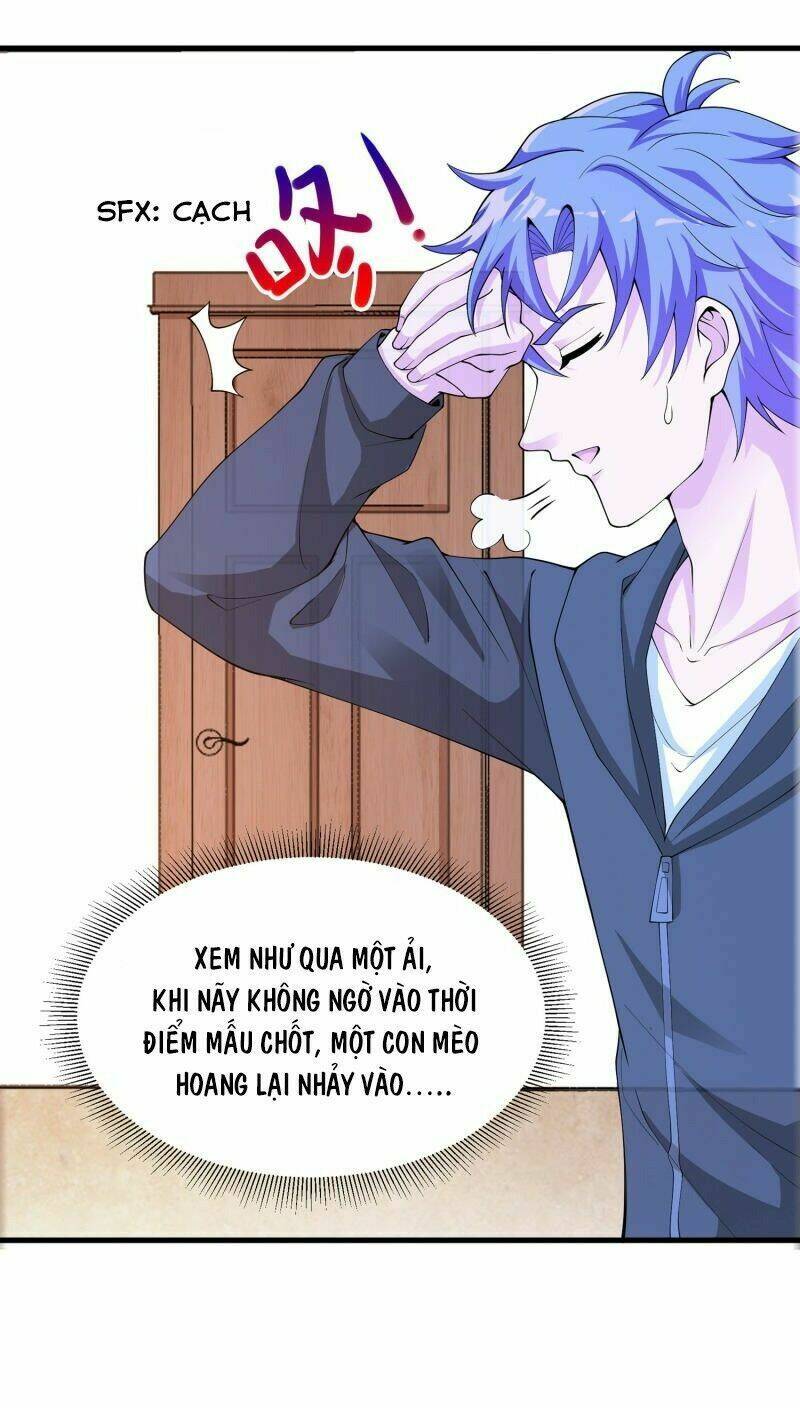 đồng hồ thần cấp siêu năng của ta chapter 22 22