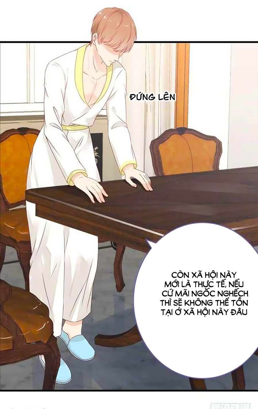 thâm hải chi ca chapter 19 21