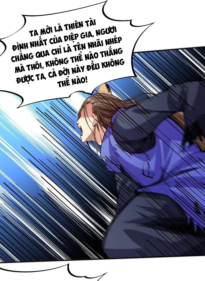 võ đạo độc tôn chapter 265 30