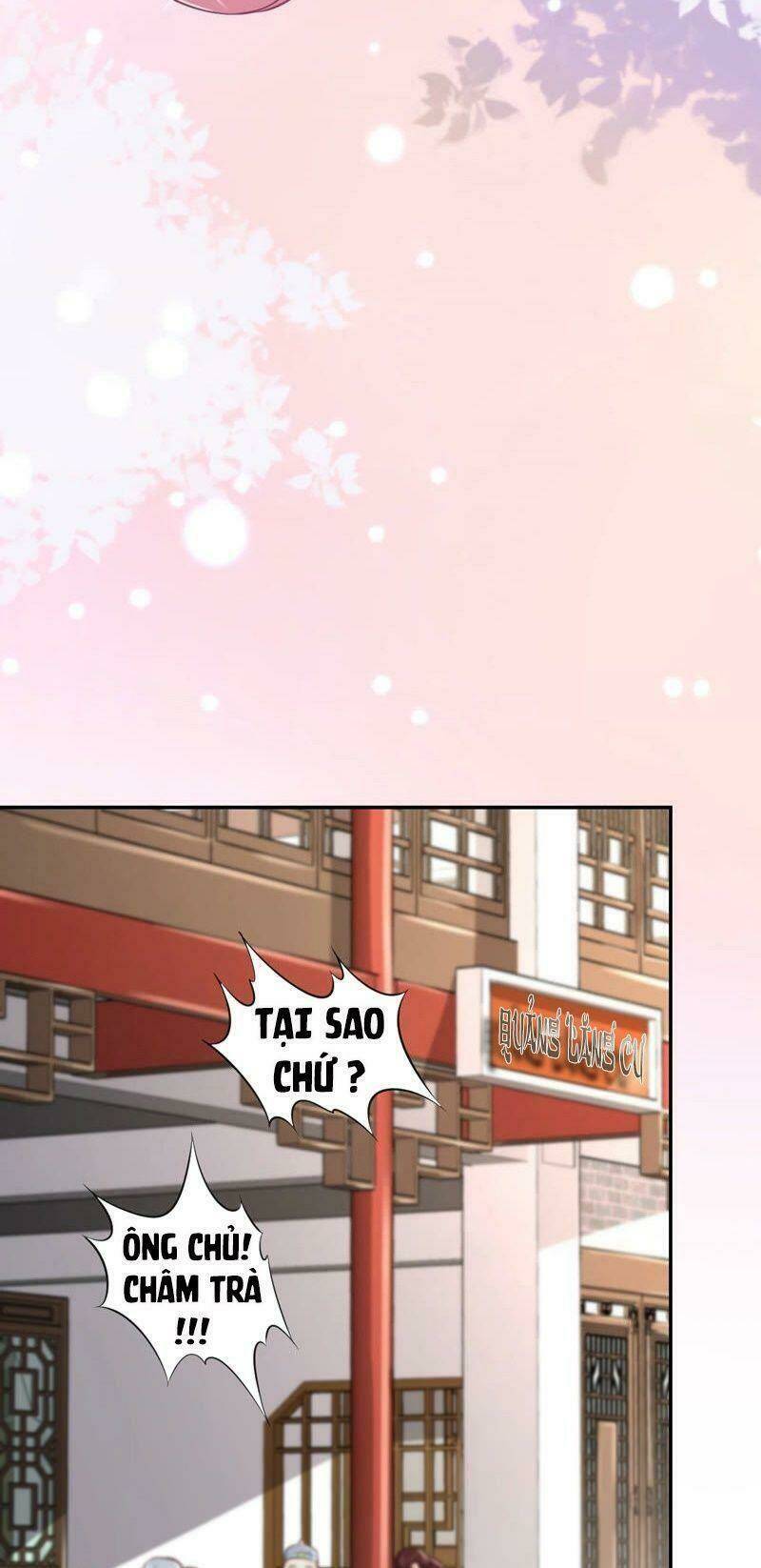 quận chúa vững vàng, thiết lập nhân vật không thể vỡ chapter 15 27