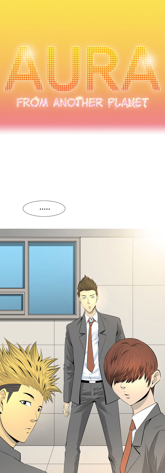 aura from another planet chapter 39 1