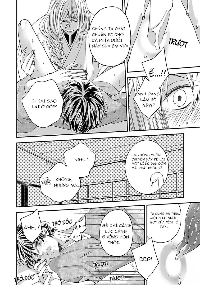 bị theo đuổi bởi quái vật và thần rắn chapter 1 19