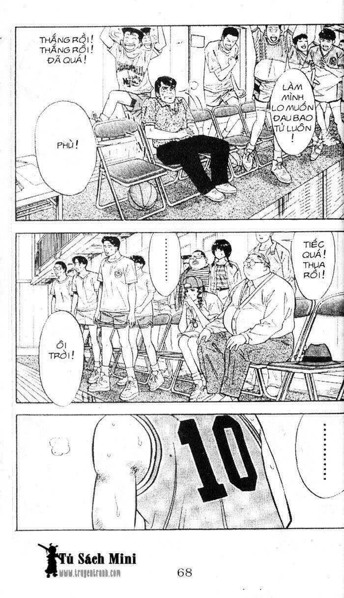 cao thủ bóng rổ chapter 48 7