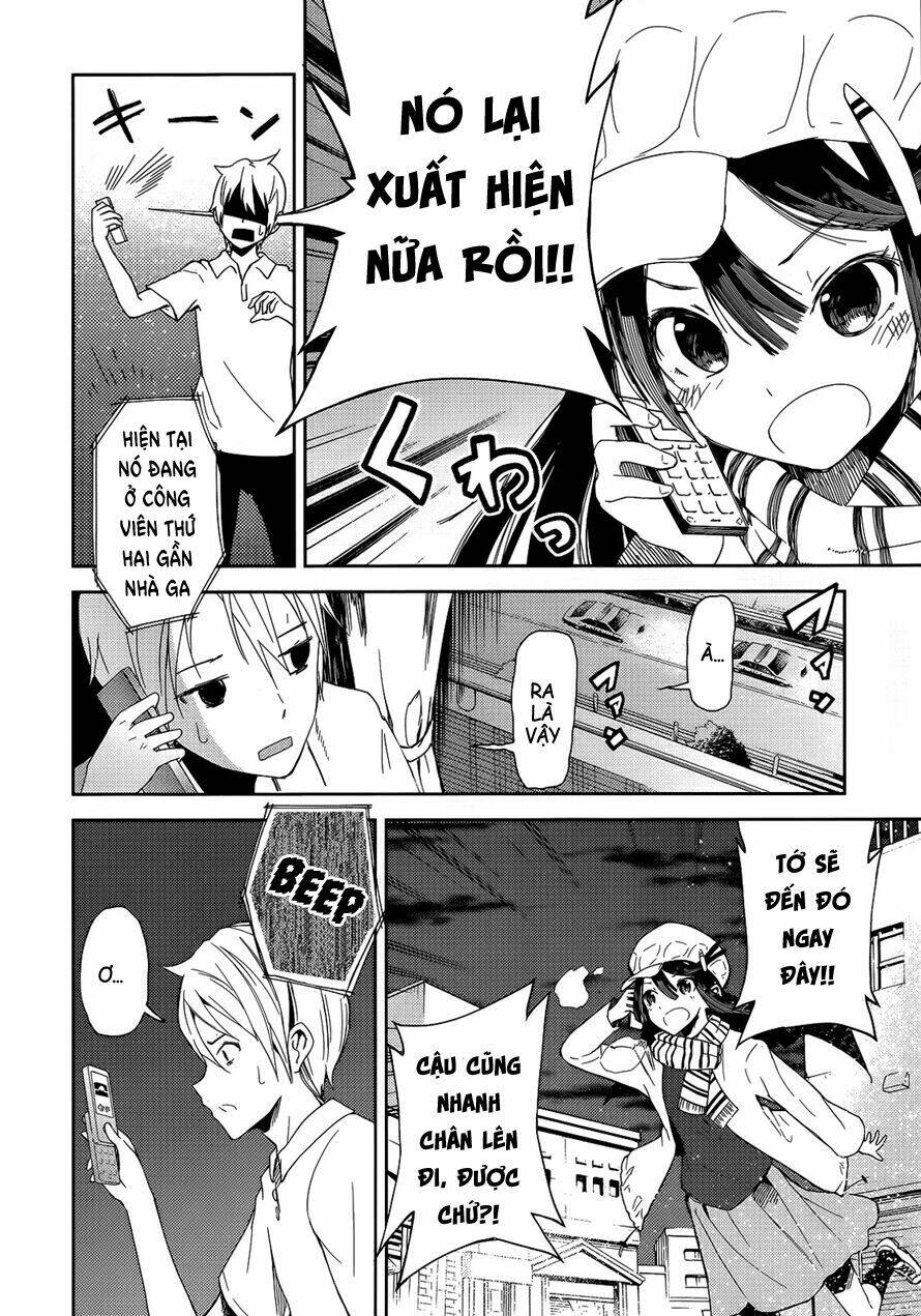 instant bullet chapter 2 5