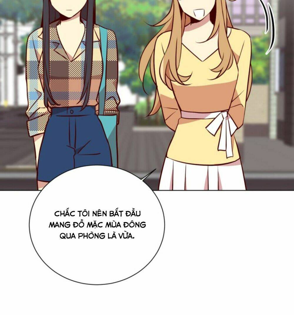 bộ mặt khác của cô bạn cùng phòng chapter 10 11