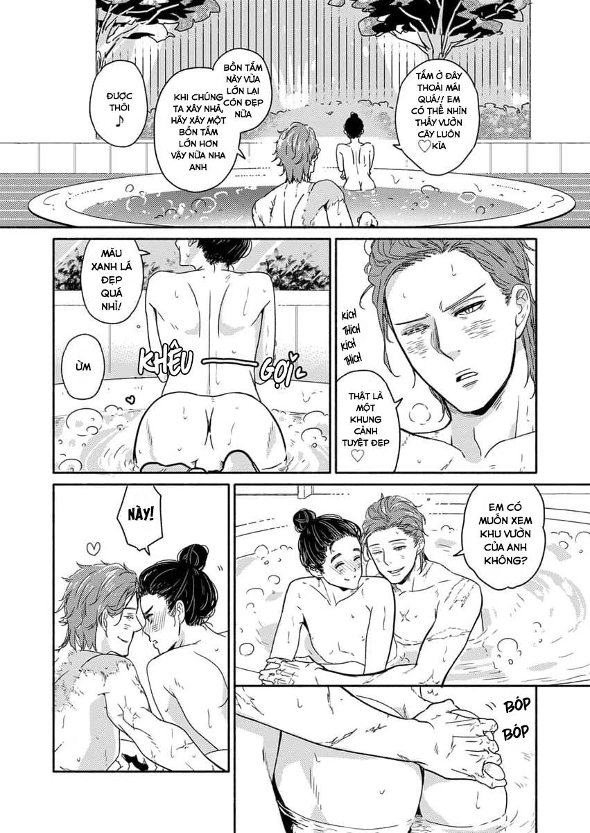 tia chớp tình yêu chapter 1 18