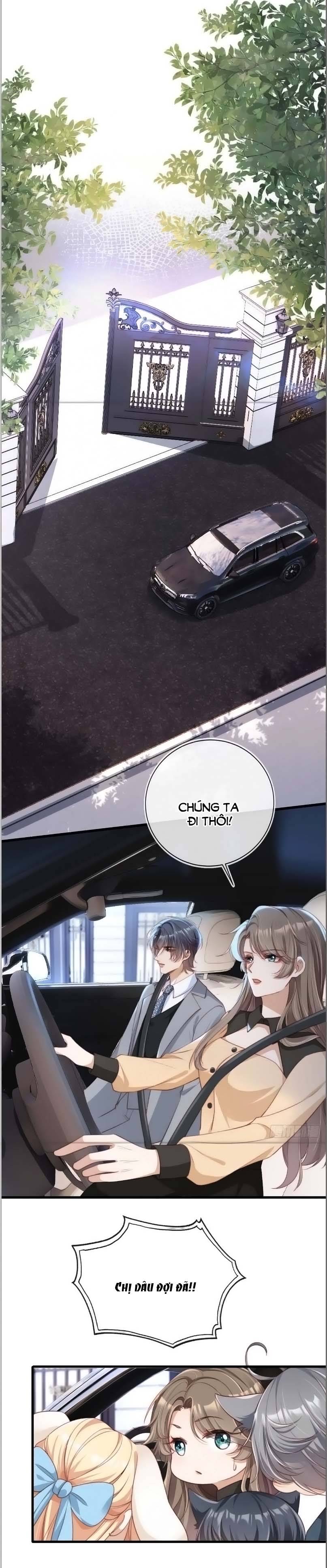 sau khi trùng sinh tôi gả cho tổng tài tàn tật chapter 6 14