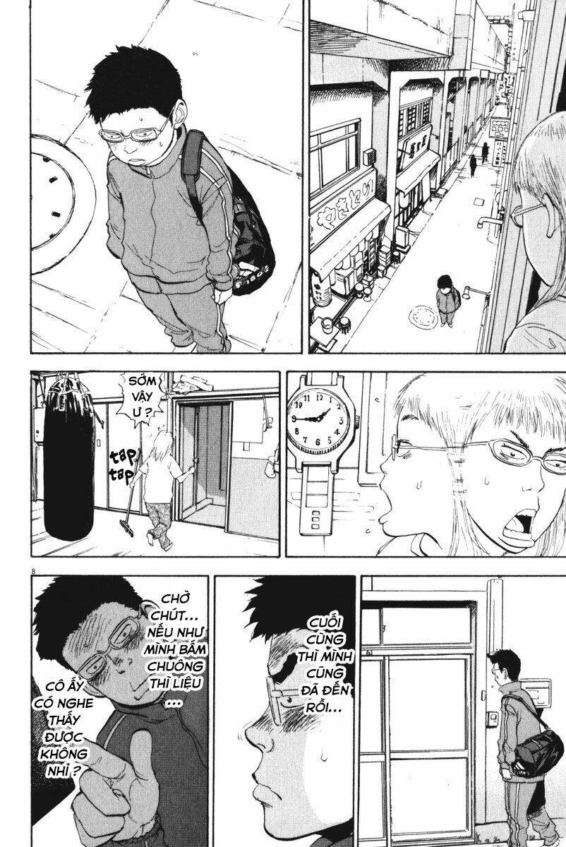 boy on the run chapter 58 8