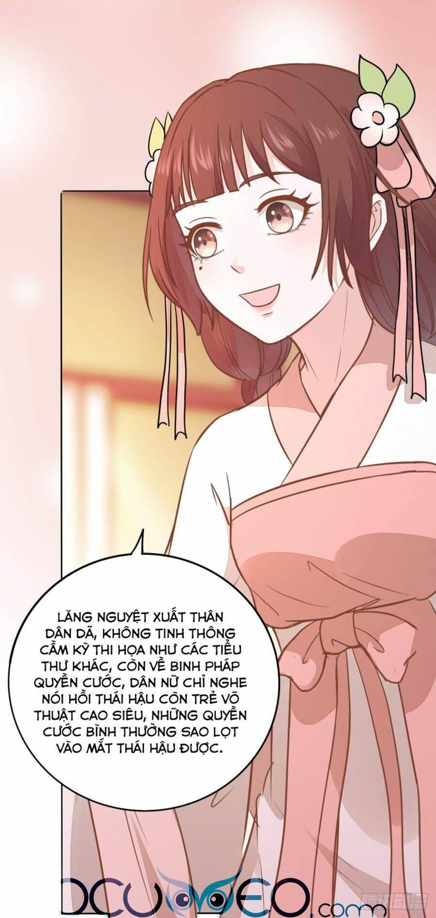 thần y khí nữ: ngự thú cuồng phi của quỷ đế chapter 99 32