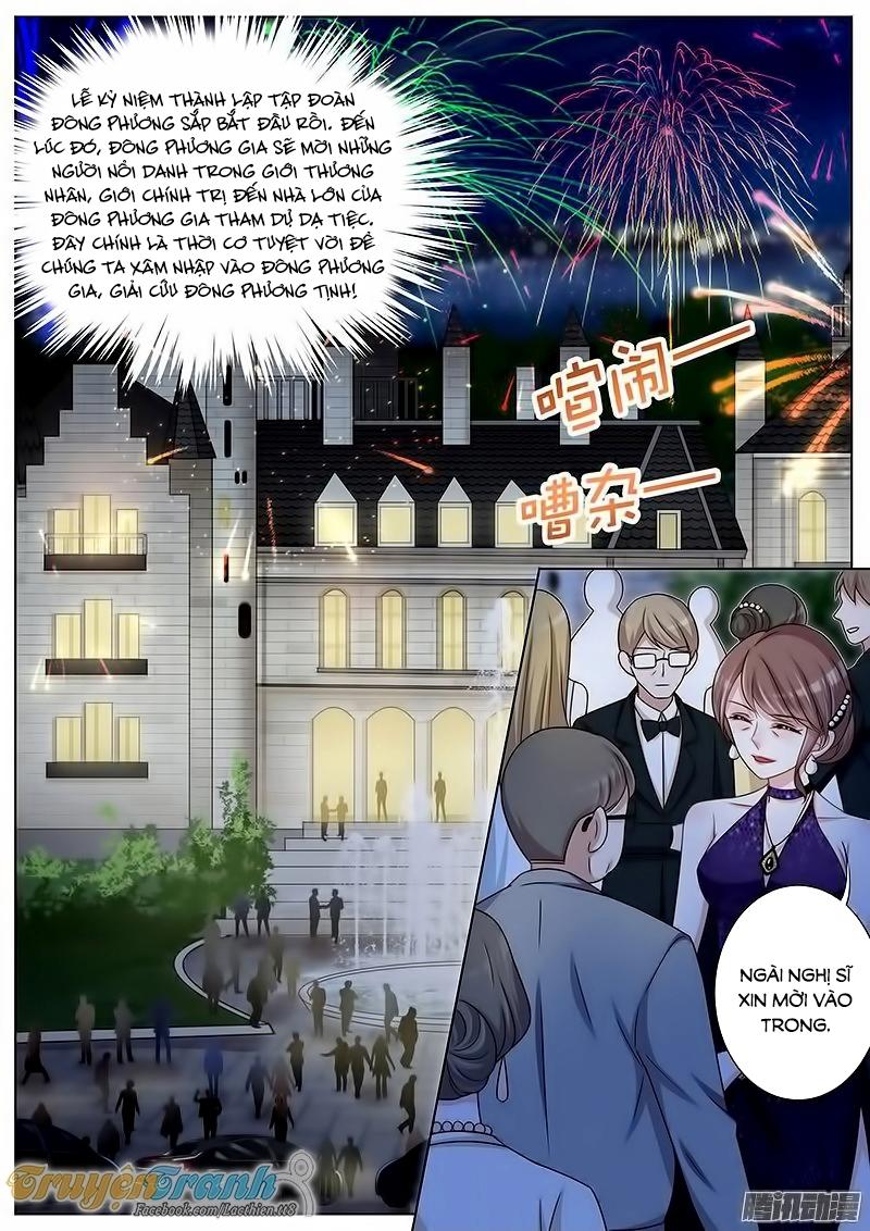 vương bài giáo thảo chapter 127 7