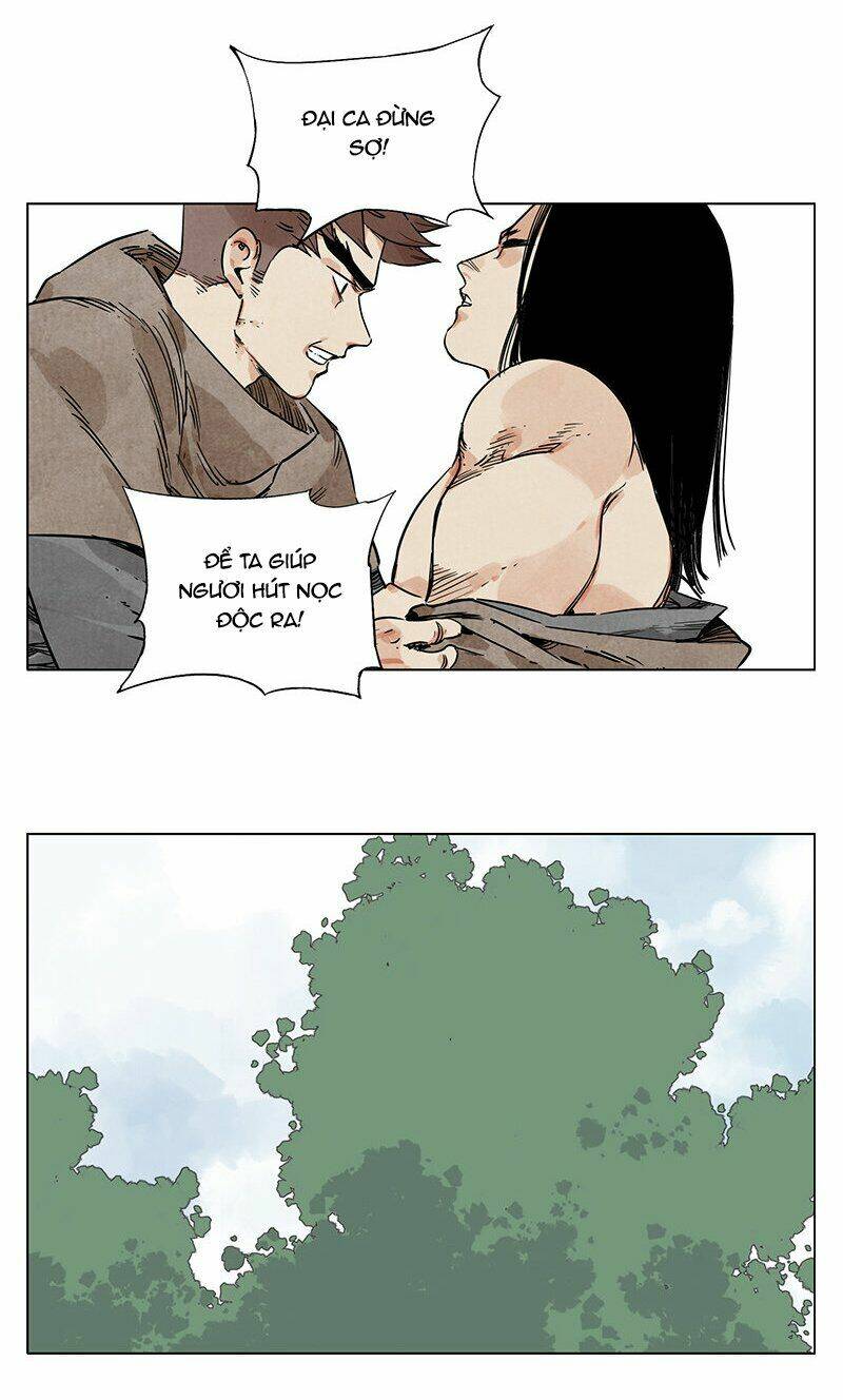 bang chủ đại nhân tìm cách trị hói đầu chapter 63 15