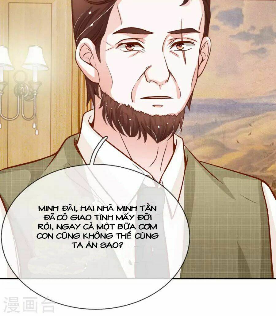 thiếu soái của tôi chính là manh như vậy chapter 67 31