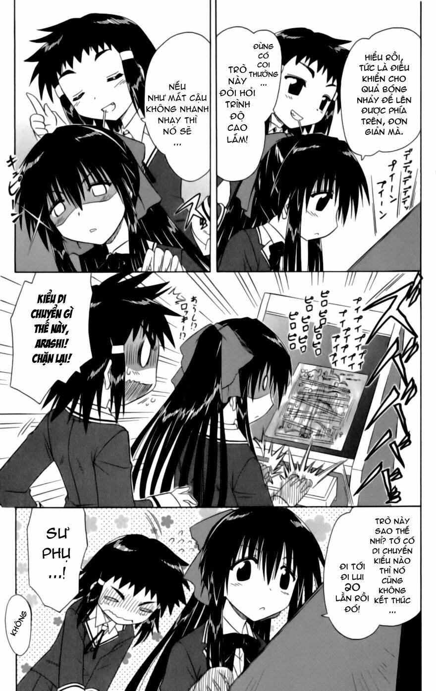 cahe detective club!! chapter 5 12