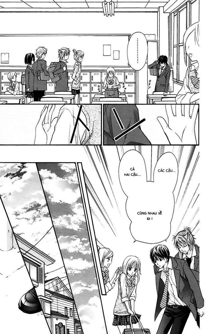 namida usagi - seifuku no kataomoi chapter 27 14