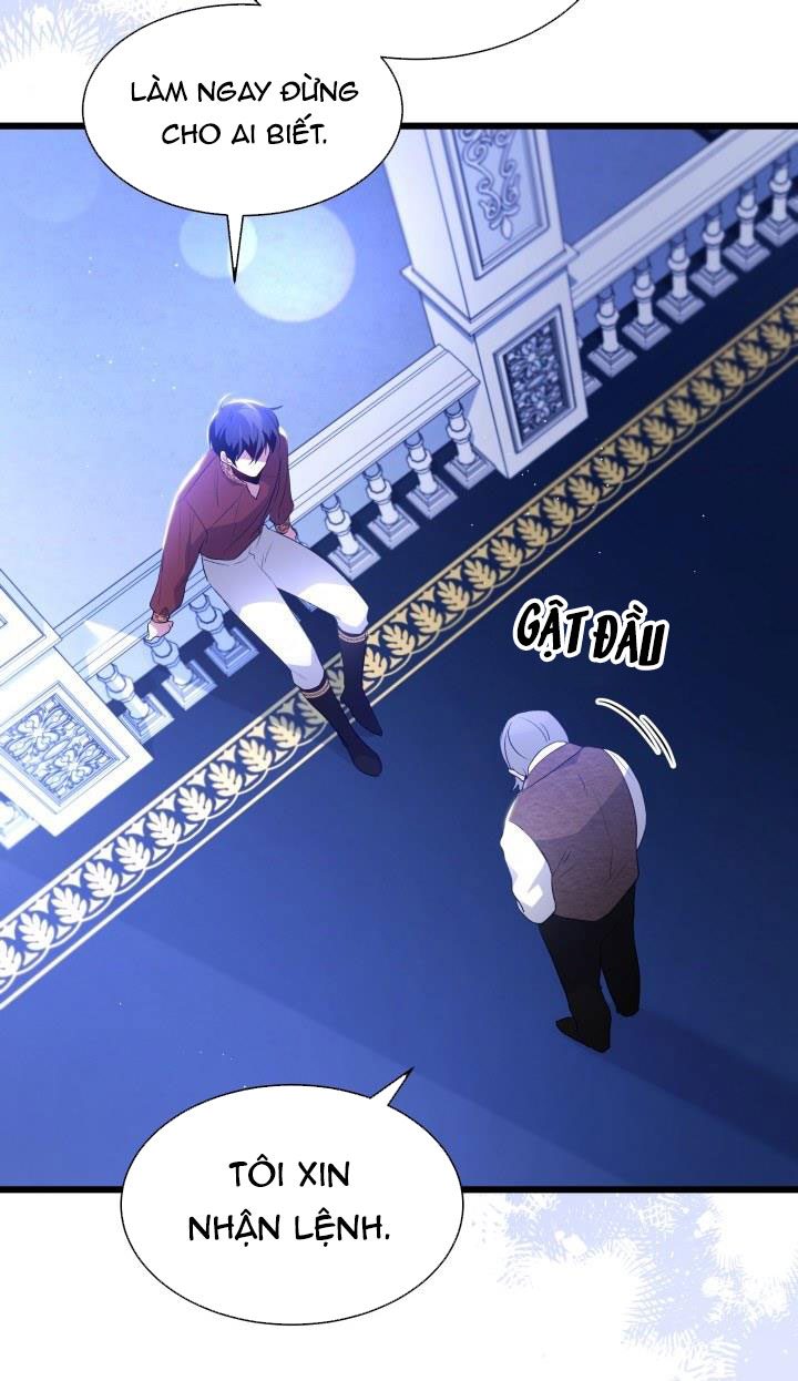 mối liên kết giữa báo đen và bé thỏ chapter 45 50