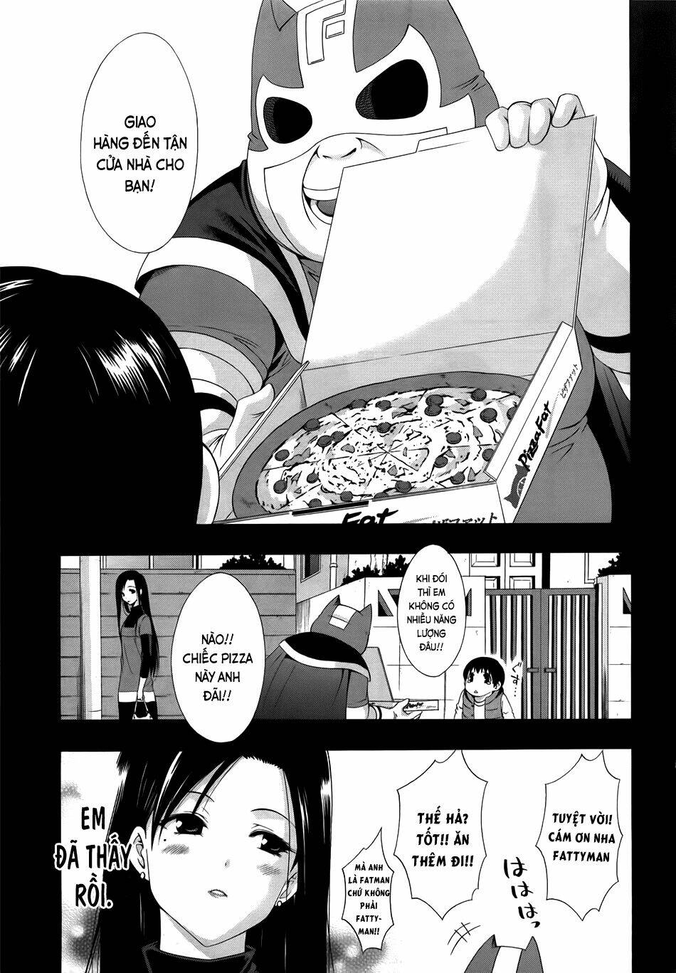 anh hùng xấu xa chapter 33 35