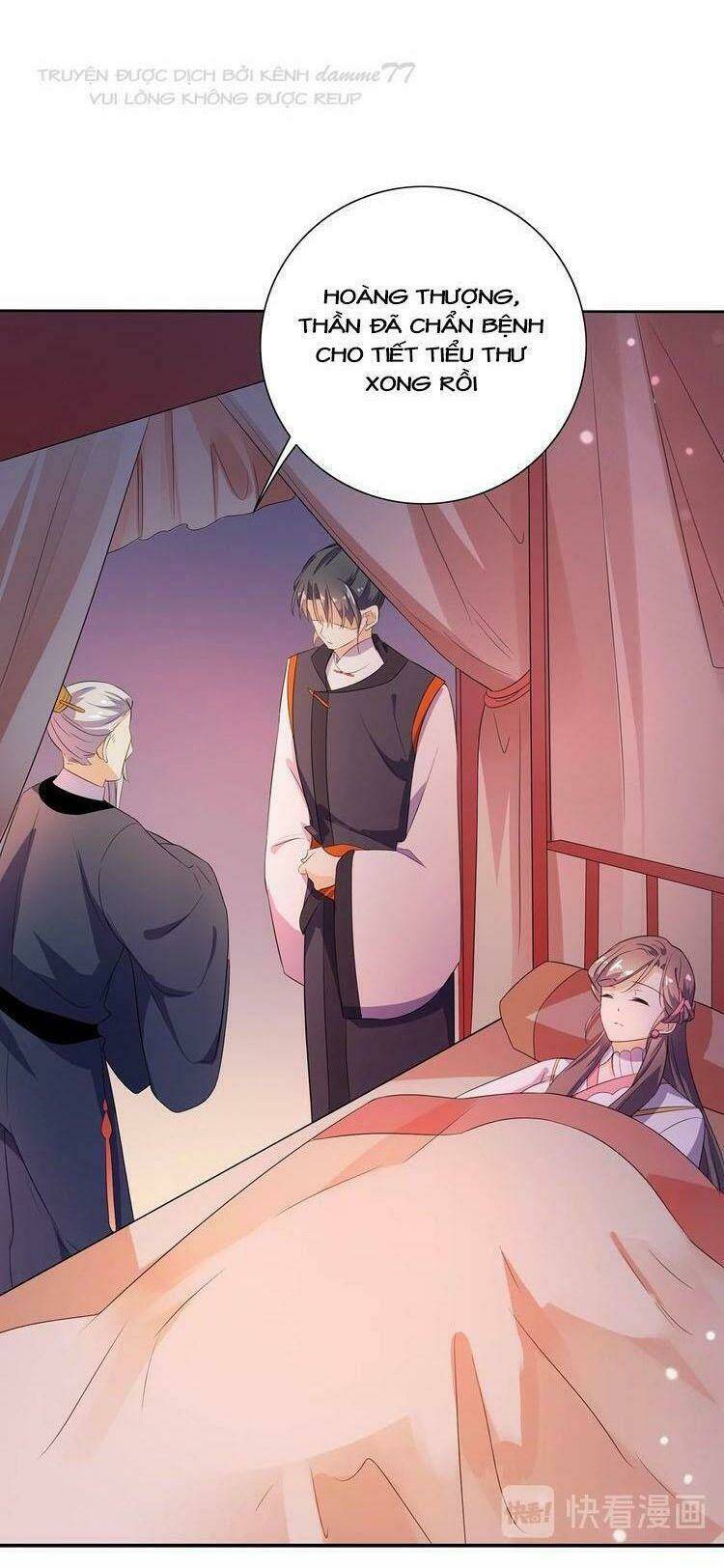 ngạo kiều vương gia huyên náo phi chapter 19 11