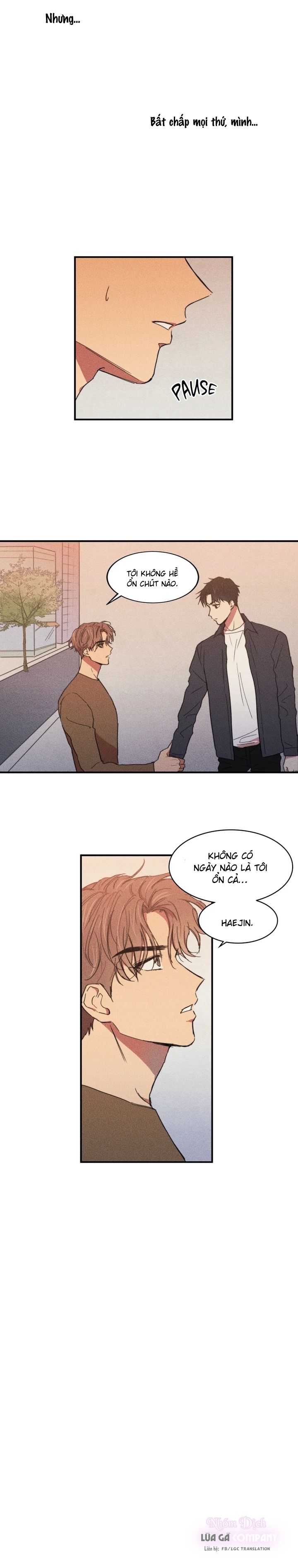 điều chưa được nói ra chapter 2 14