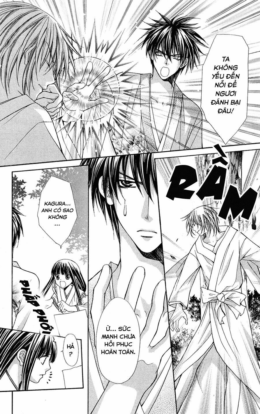 chuyện tình yêu của nữ tư tế chapter 9.1 10