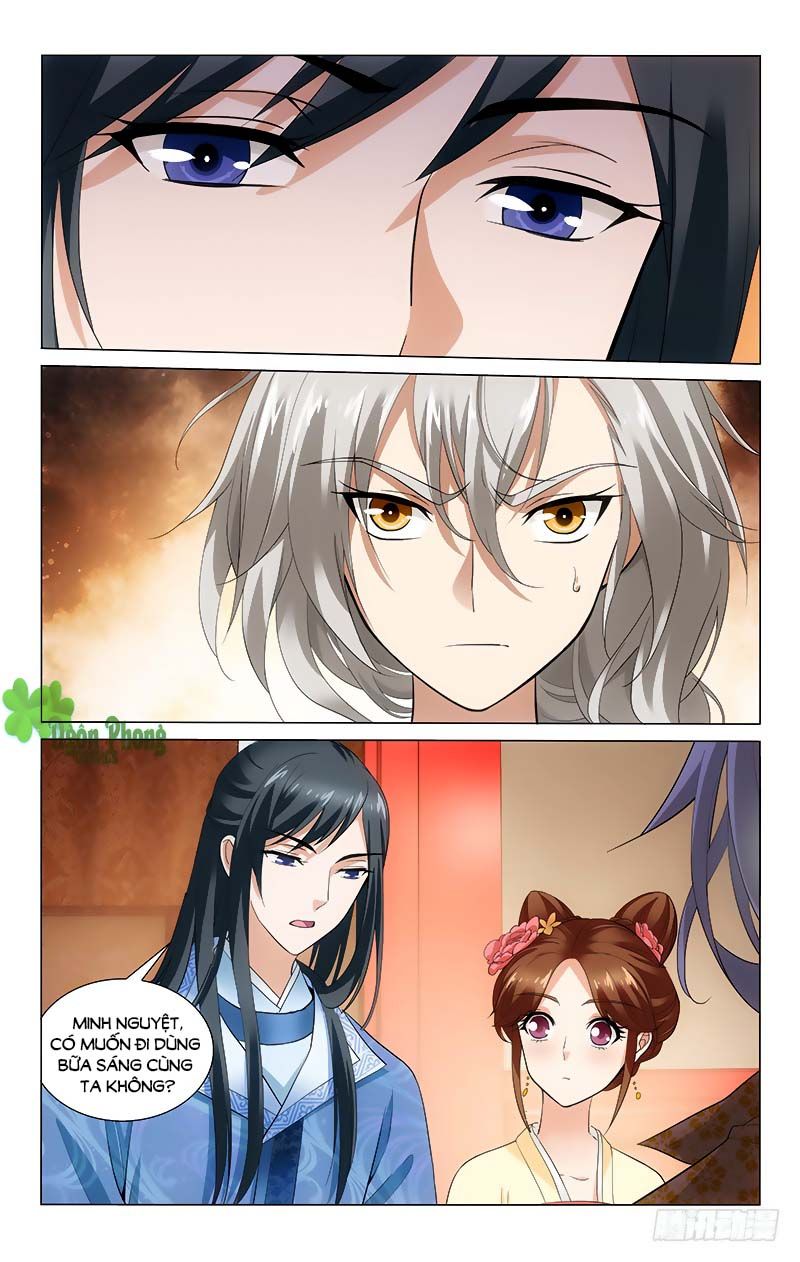 vương gia! không nên a! chapter 145 1