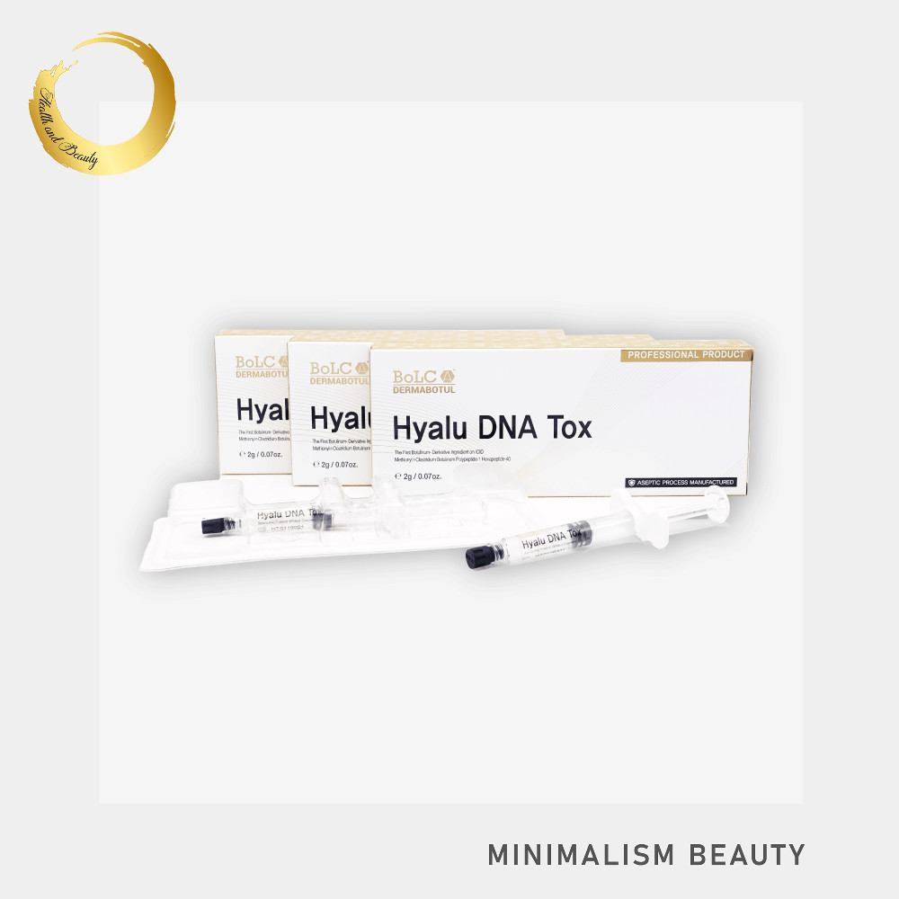 Siêu tinh chất Botox tái tạo da