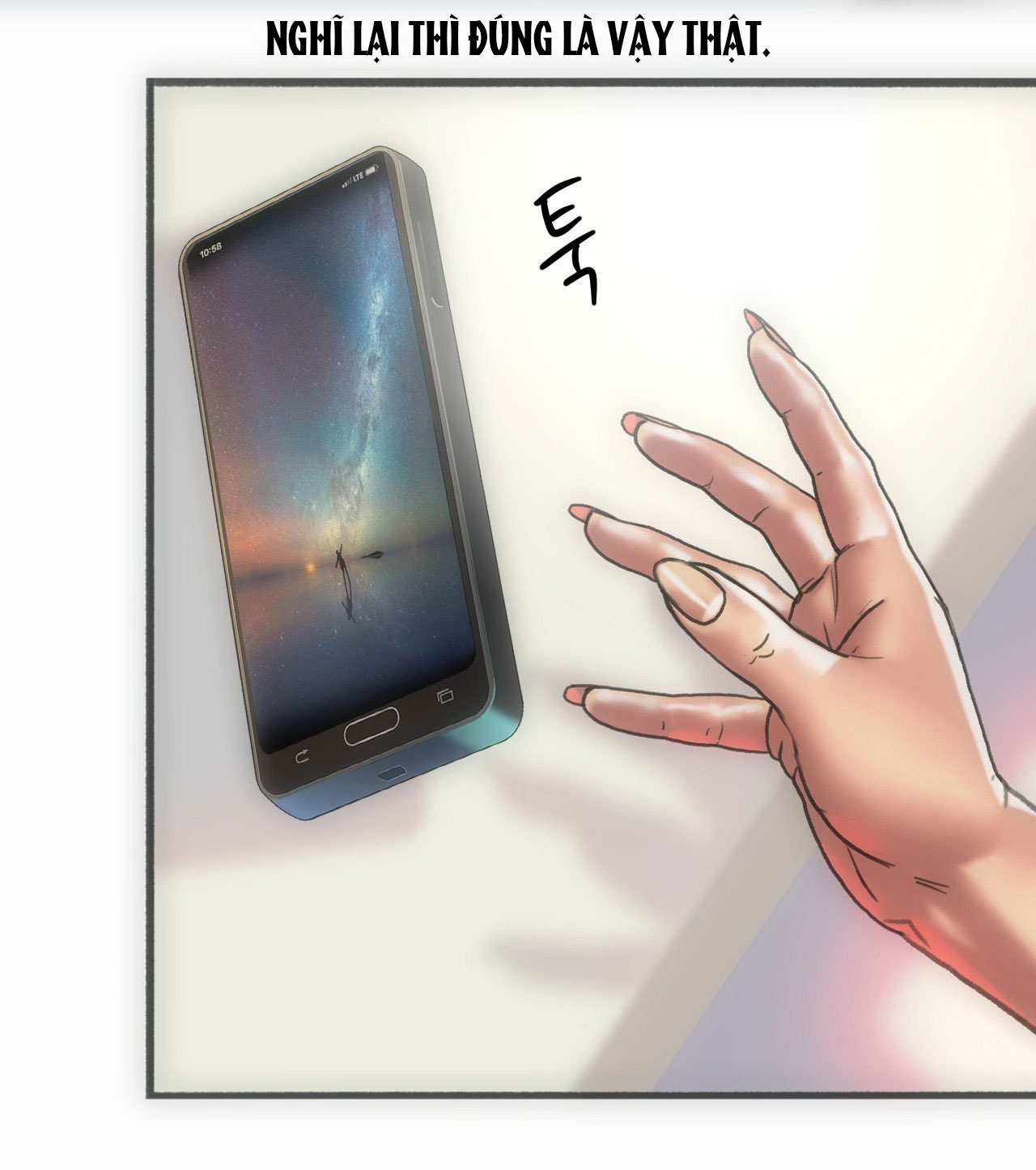 Gái Có Chồng Ở Thành Phố Mới chapter 17.1 - Trang 7