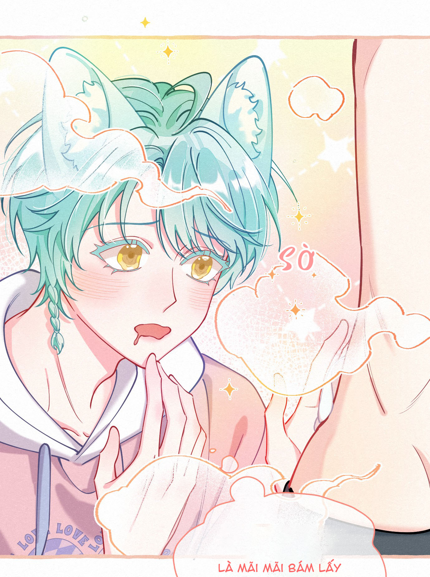 hồ ly phiền phức chapter 15 6