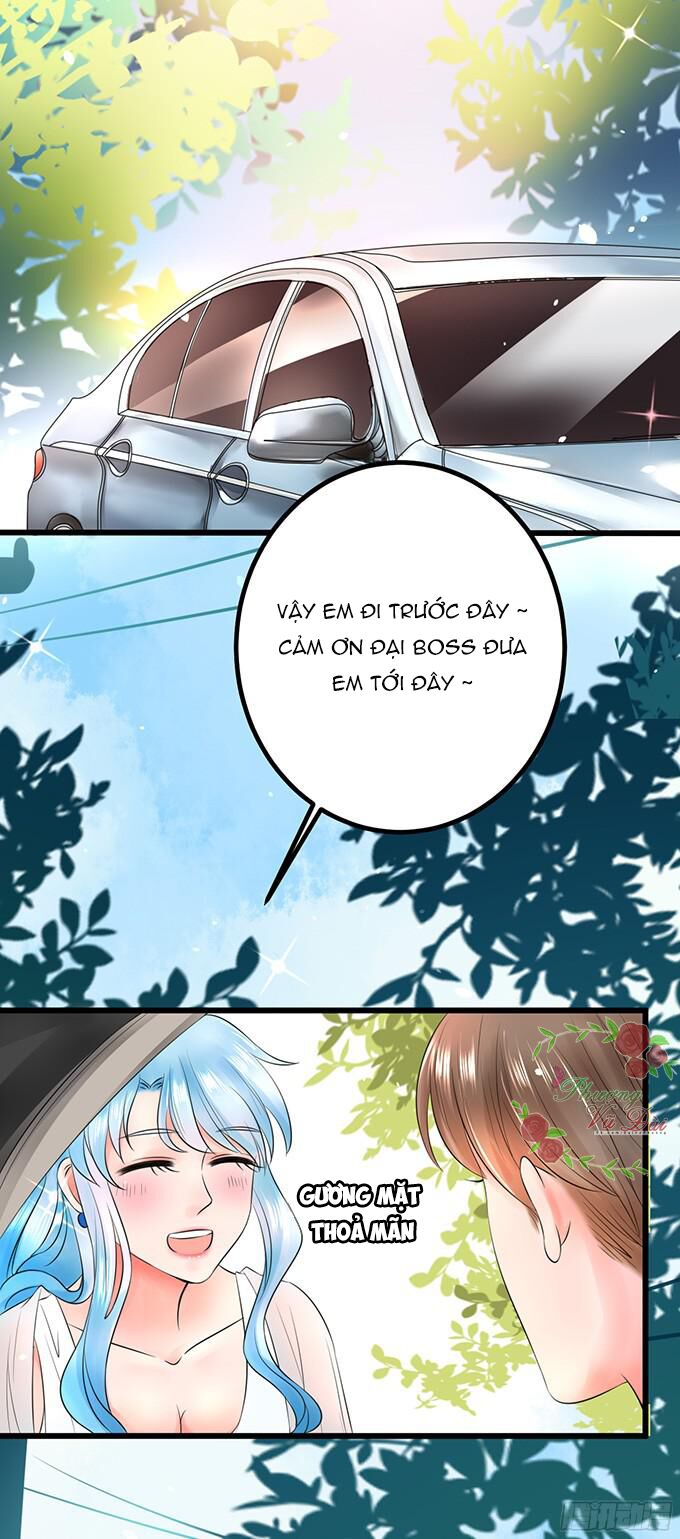 luyến đường thời quang chapter 17 21